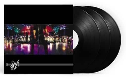 Front. Metallica - S&M   - VINYL LP.