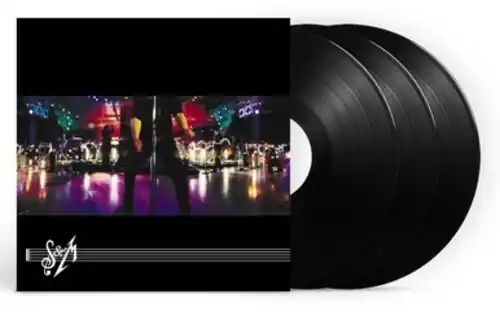 Front. Metallica - S&M - VINYL LP.
