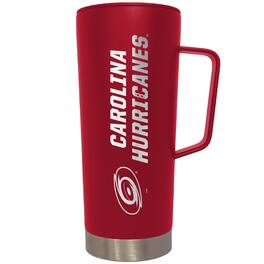 Great American Products - Carolina Hurricanes 20oz. Roadie Tumbler with Handle - Multicolor