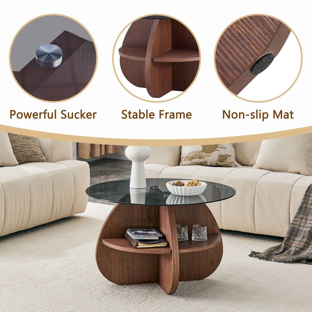 Powerful Sucker  
Stable Frame  
Non-slip Mat