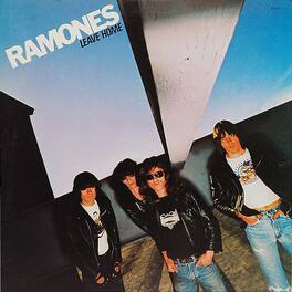 The Ramones - Leave Home - VINYL LP
