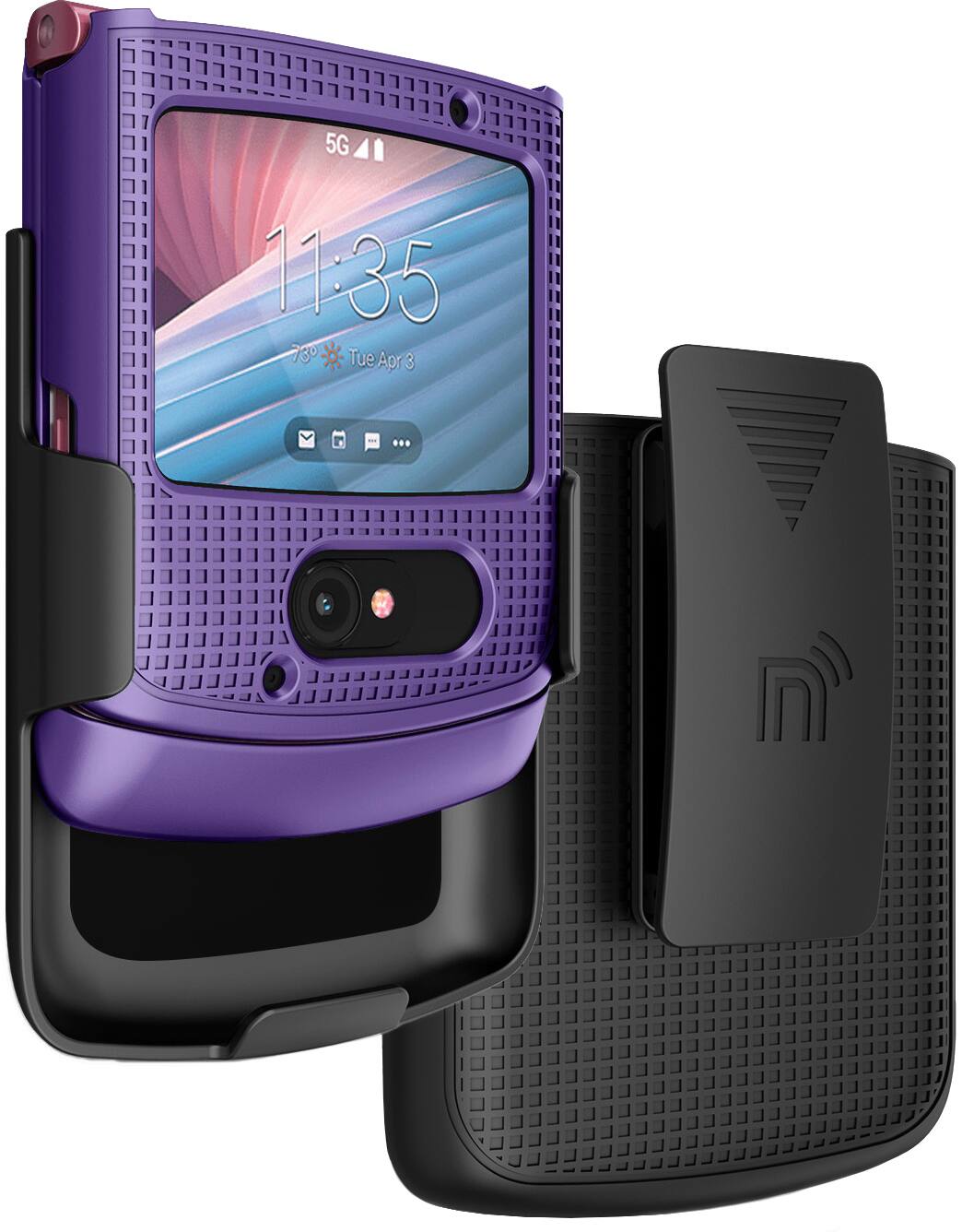 Purple