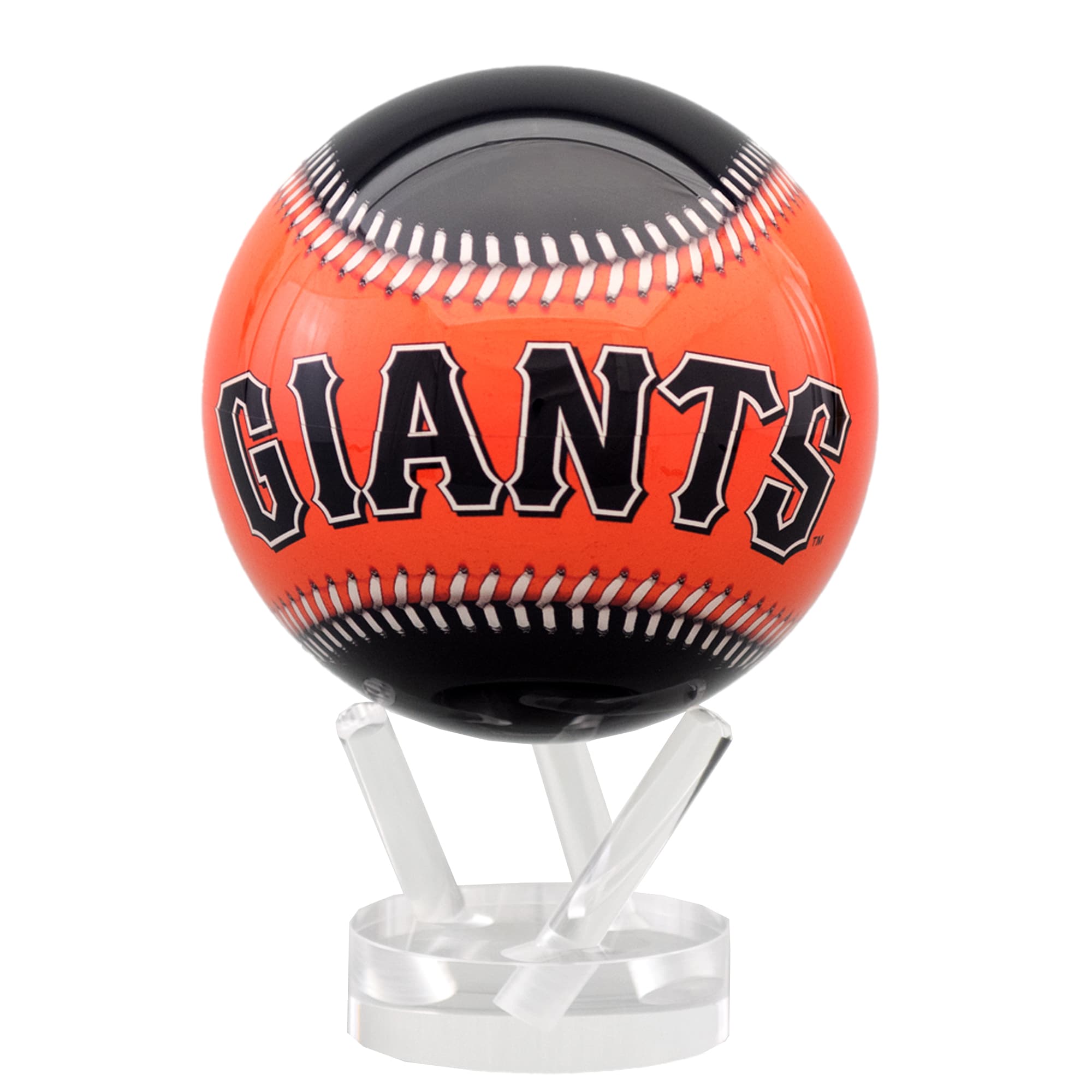 Front. MOVA - San Francisco Giants 4.5" Globe - Multicolor.