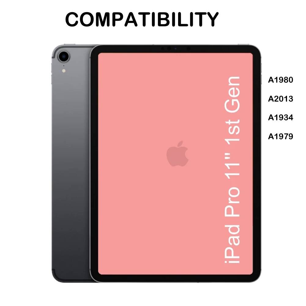 COMPATIBILITY  
1st Gen 11" iPad Pro  
A1980 A2013 A1934 A1979