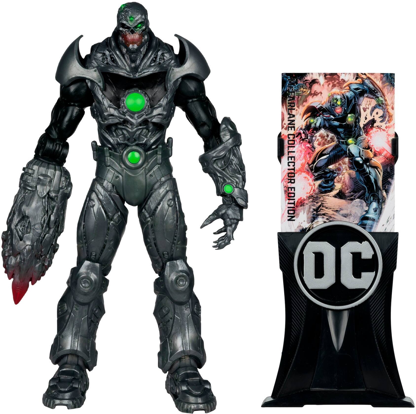 FARLANE COLLECTOR EDITION DC COMICS