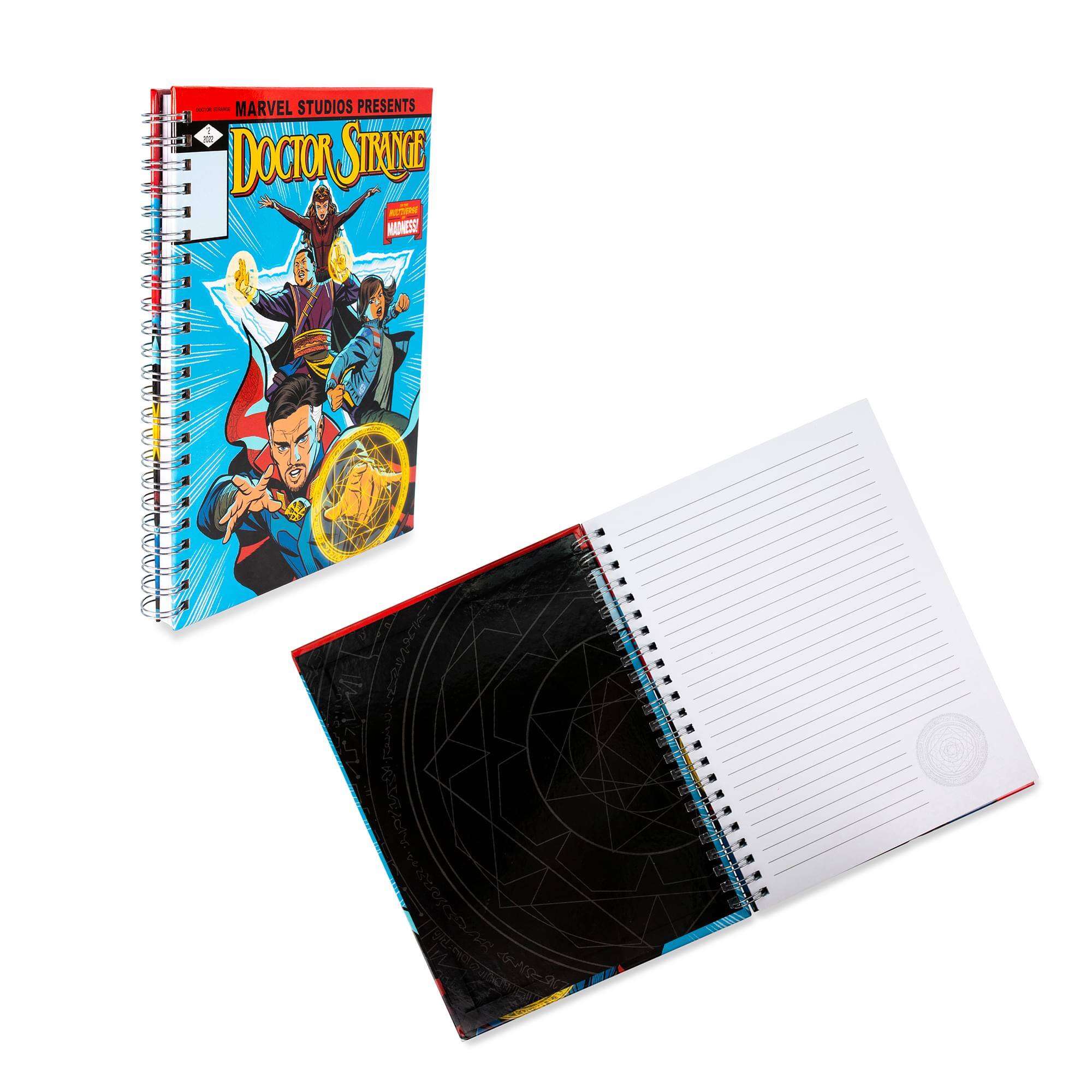 MARVEL STUDIOS PRESENTS  
DOCTOR STRANGE  
MADNESS