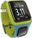 Angle. TomTom - Runner Cardio GPS Watch - Turquoise/Green.