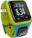 Front. TomTom - Runner Cardio GPS Watch - Turquoise/Green.