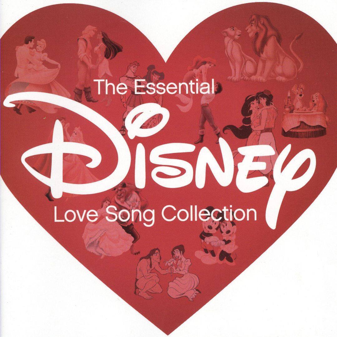 Best Buy: The Essential Disney Love Song Collection [CD]