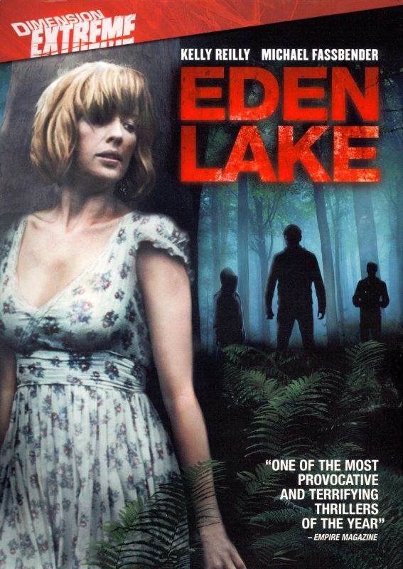 popular pistola Notorio Eden Lake [WS] [DVD] [2008] - Best Buy