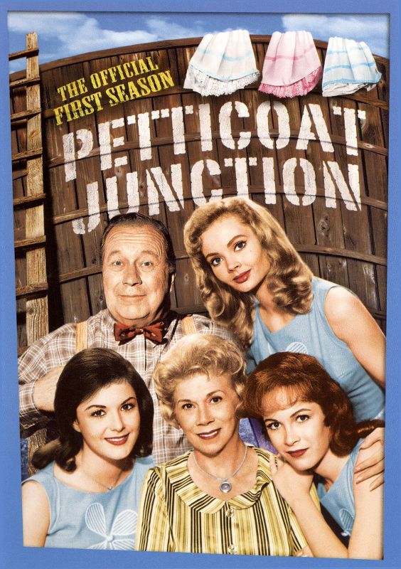  Petticoat Junction: The Official First Season [5 Discs] [DVD]