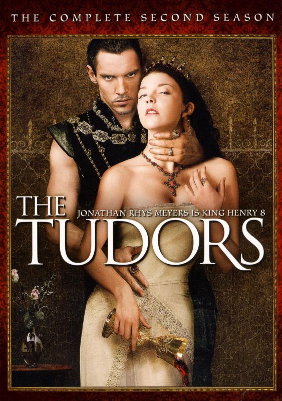  The Tudors: The Complete Second Season [4 Discs] [DVD]