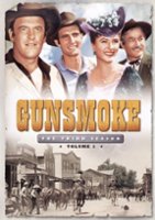 Gunsmoke: The Third Season, Vol. 1 [3 Discs] [DVD] - Front_Original