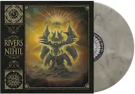 Rivers of Nihil - Rivers Of Nihil "Bleach & Ammonia" - VINYL LP