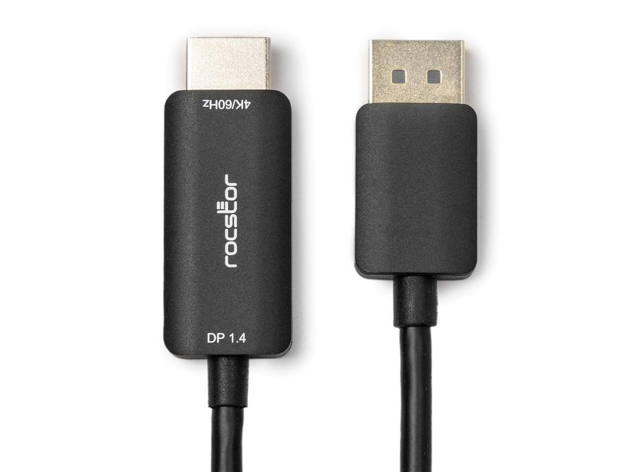 4K/60Hz ROGSTER DP 1.4