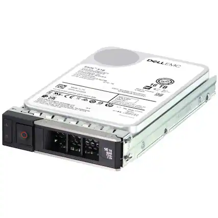 EXOS X18
K18 nonie DAS
DELL EMC
+ e MTE pac Afae CMML TH retn aHOA IR.
EN-2019300 CE 7
16 TB SAS 129 7.2k
FF 16 TB
21 P 2R7N