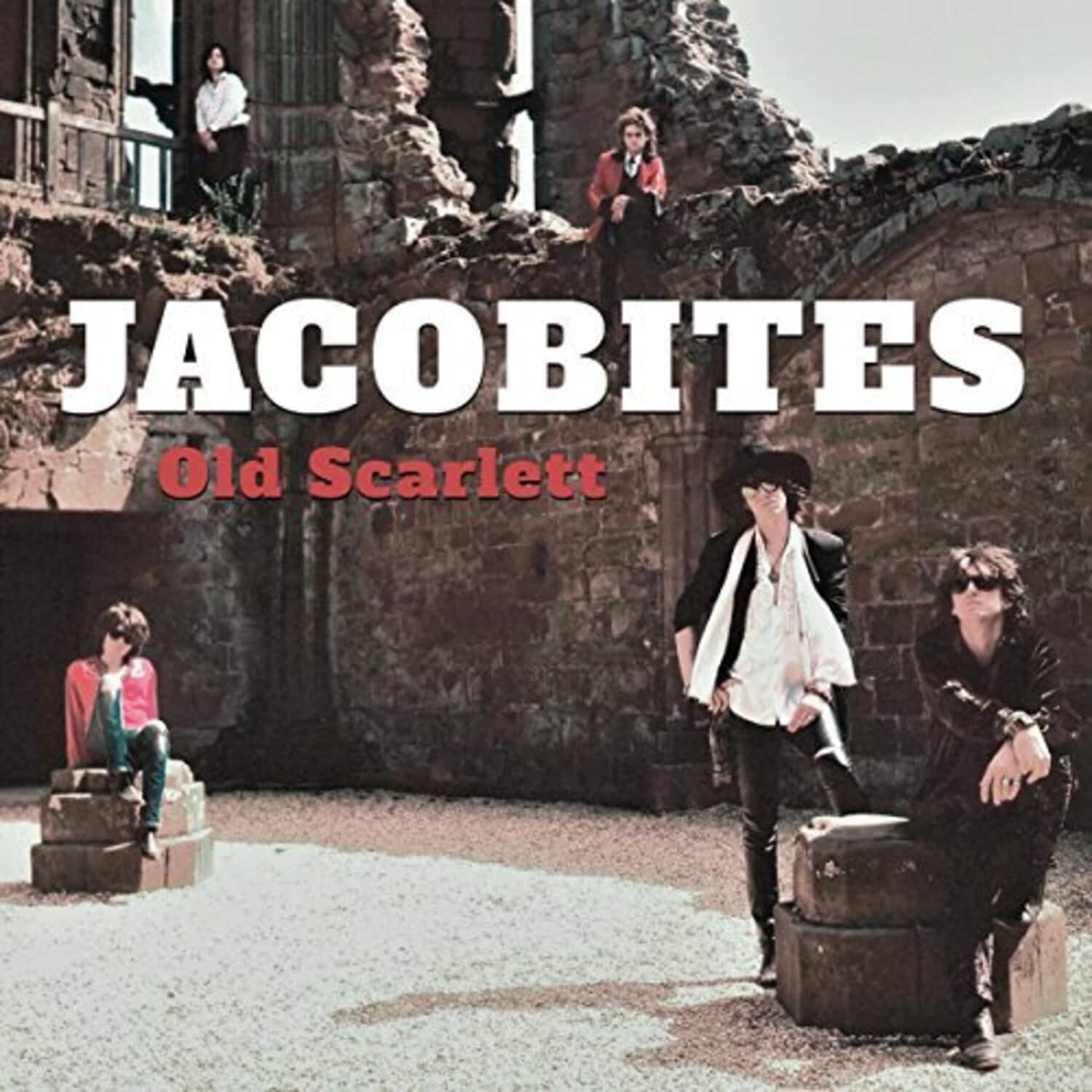 Jacobites - Old Scarlett   - COMPACT DISCS [CD] price history on PriceWatchPro