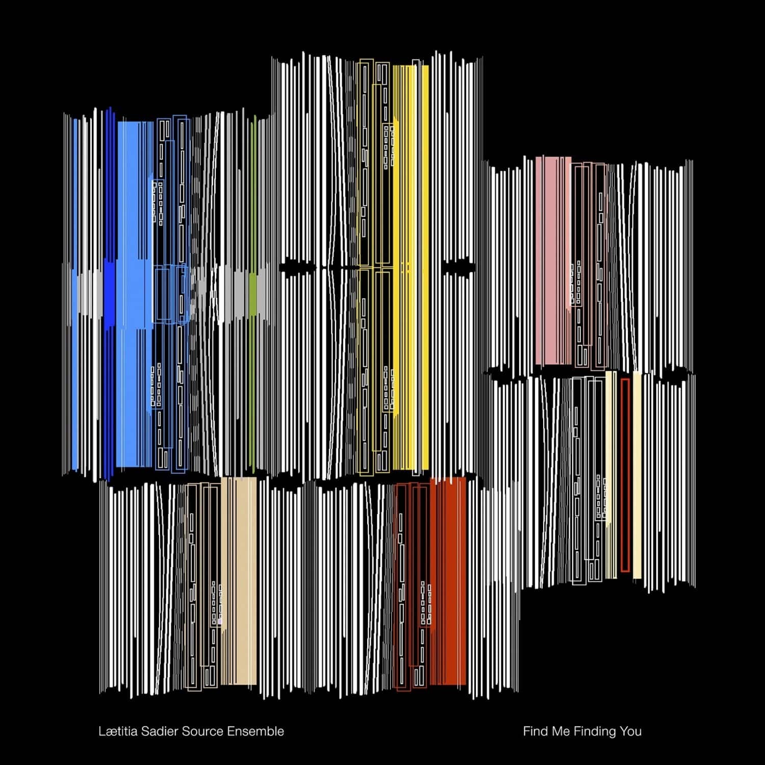 Sadier,Laetitia / Source Ensemble - Find Me Finding You   - VINYL LP price history on PriceWatchPro