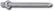 Front Standard. Gibraltar - 2-1/4" Tension Rods (6-Pack).