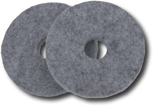 Front Standard. Gibraltar - Hi-Hat Cymbal Cup Felts (2-Pack).