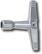 Front Standard. Gibraltar - Standard Drum Key.
