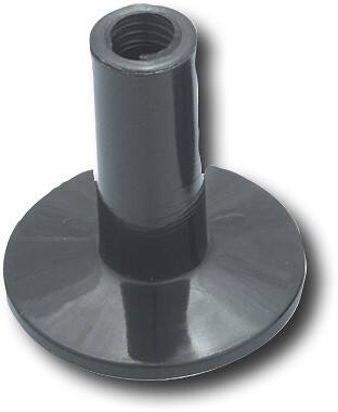 Front Standard. Gibraltar - 8mm Flanged Base Tall Cymbal Sleeve.