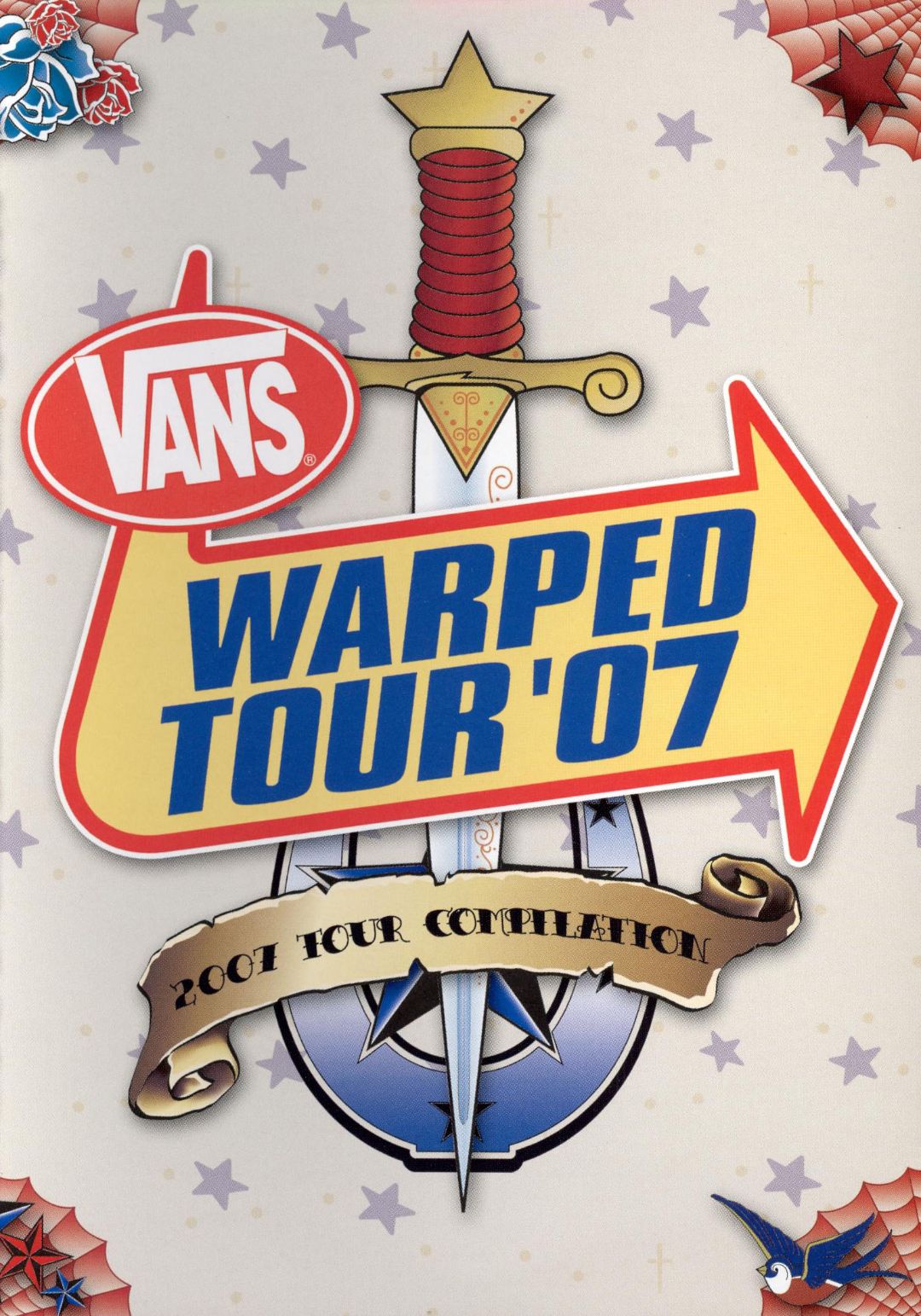 Vans Warped Tour 2007 [DVD]