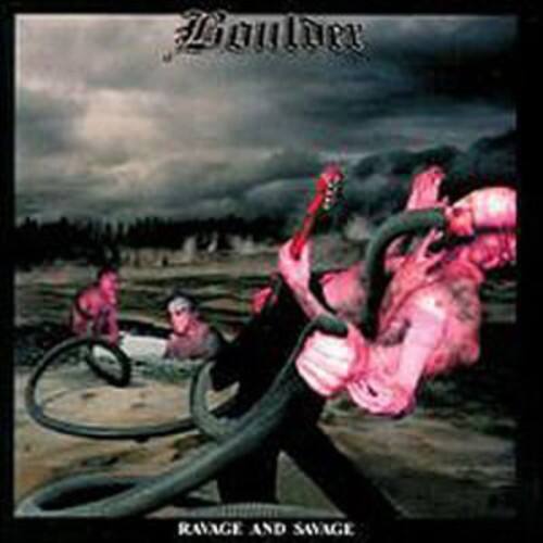 Boulder - Ravage and Savage   - COMPACT DISCS [CD] price history on PriceWatchPro
