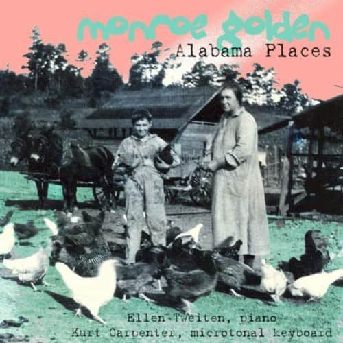 Monroe Golden - Alabama Places   - COMPACT DISCS [CD] price history on PriceWatchPro