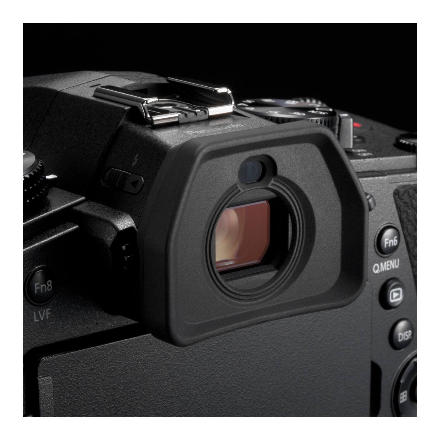 Fn8 LVF Fn6 Q.MENU DISP