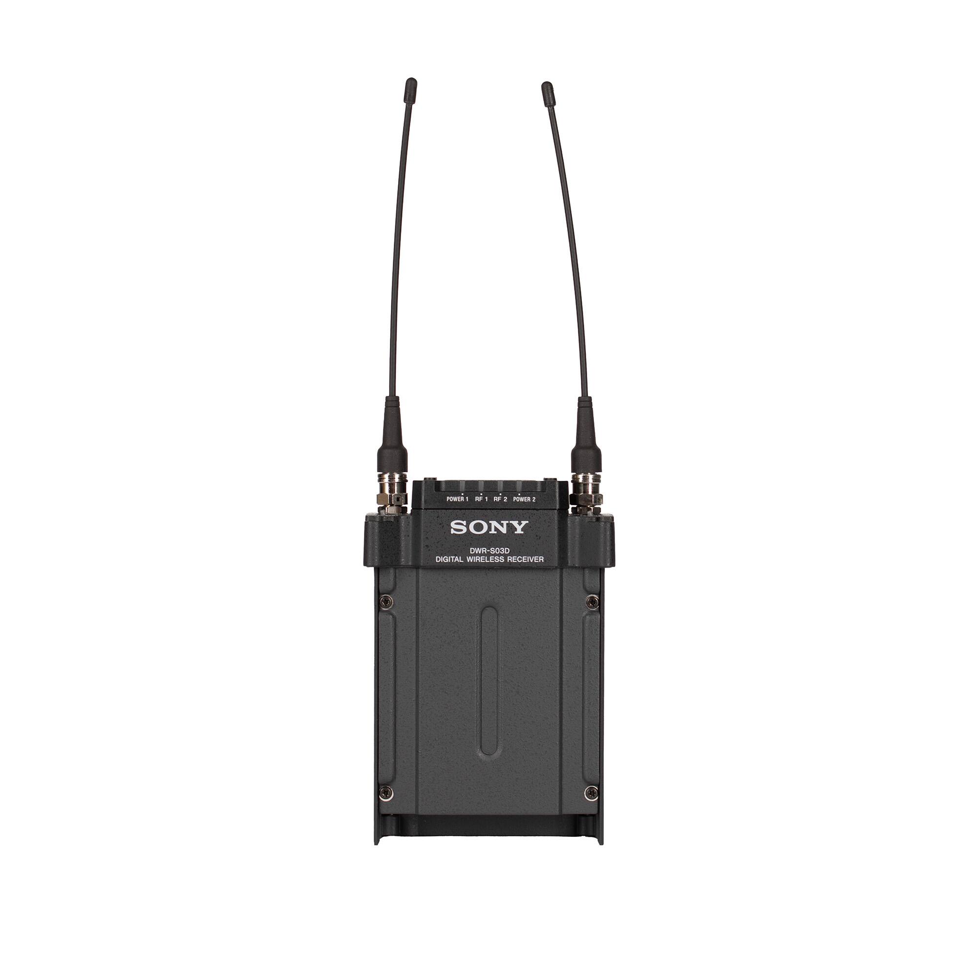 SONY EMX-S030 DIGITAL WIRELESS RECEIVER
