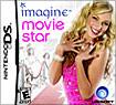 Front Detail. Imagine Movie Star - Nintendo DS.