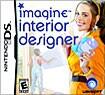 Front Detail. Imagine Interior Designer - Nintendo DS.