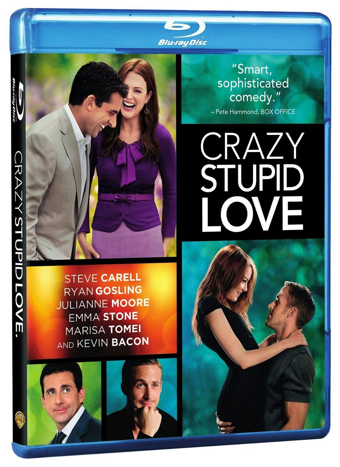 Angle. Crazy, Stupid, Love [Blu-ray].