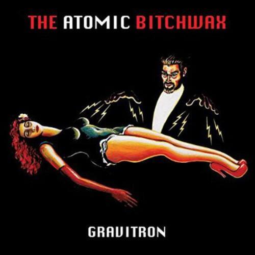 The Atomic Bitchwax - Gravitron   - VINYL LP