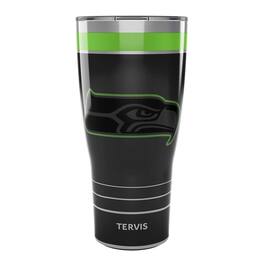 Tervis - Seattle Seahawks 30oz. Night Game Stainless Steel Tumbler - Multicolor
