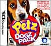 Front Detail. Petz Dogz Pack - Nintendo DS.