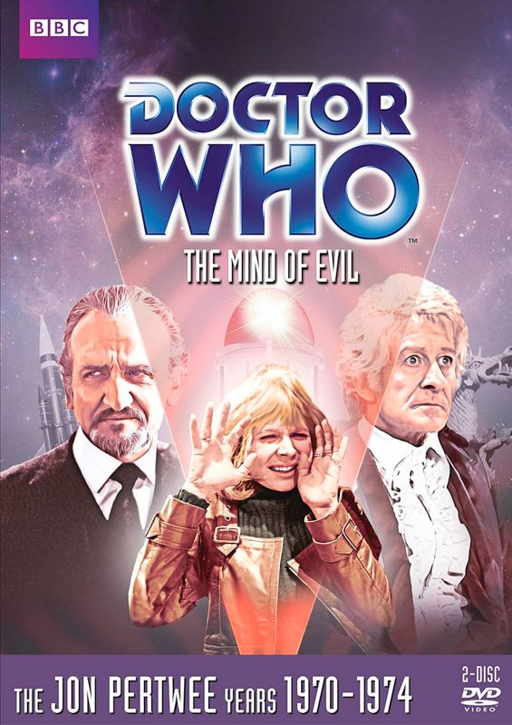  The Doctor Who: The Mind of Evil [DVD]