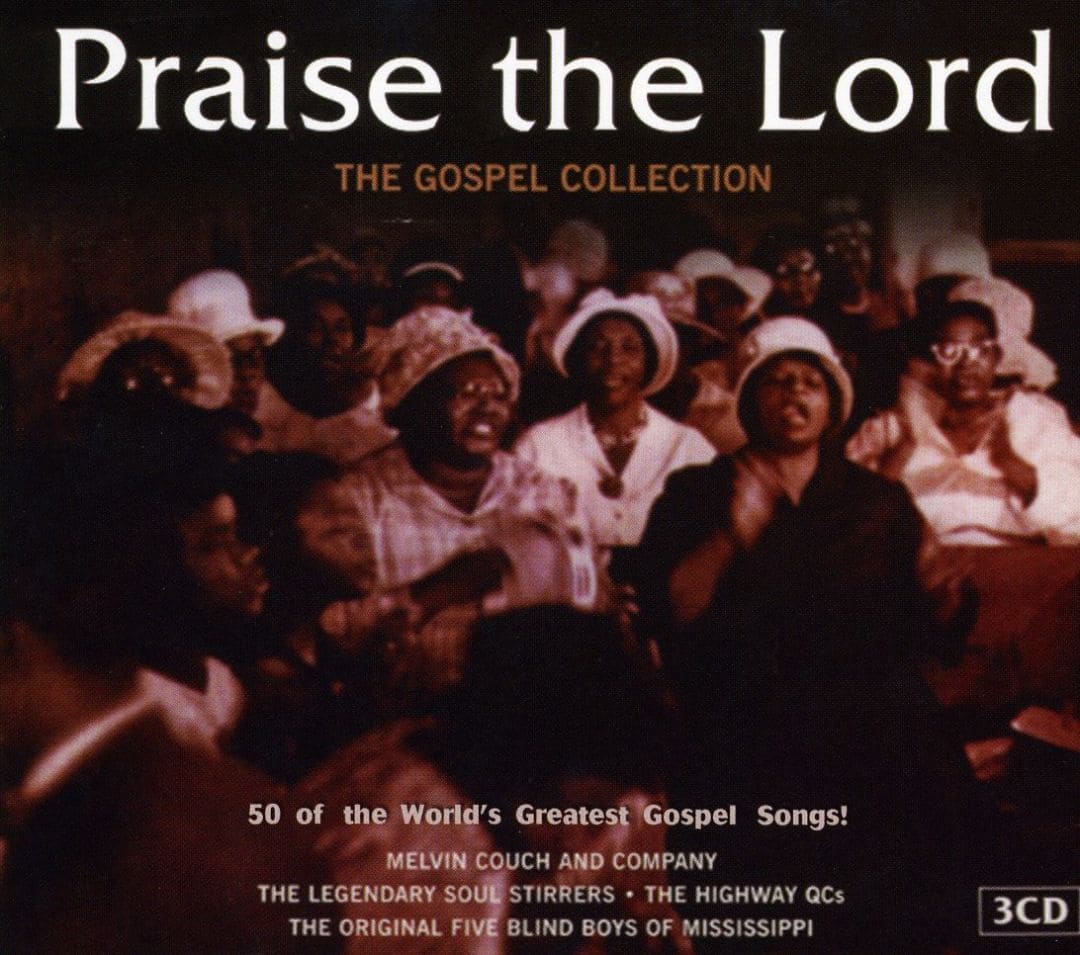 Best Buy: Praise the Lord: The Gospel Collection [Nu-Sound] [CD]