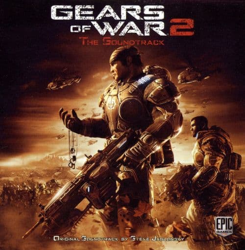 Front. Gears of War 2 [Original Game Soundtrack] [CD].