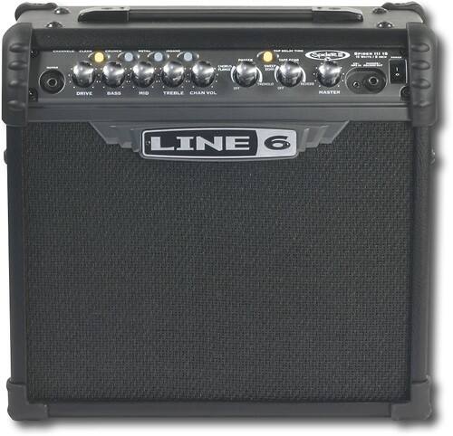 line 6 spider 3 15w