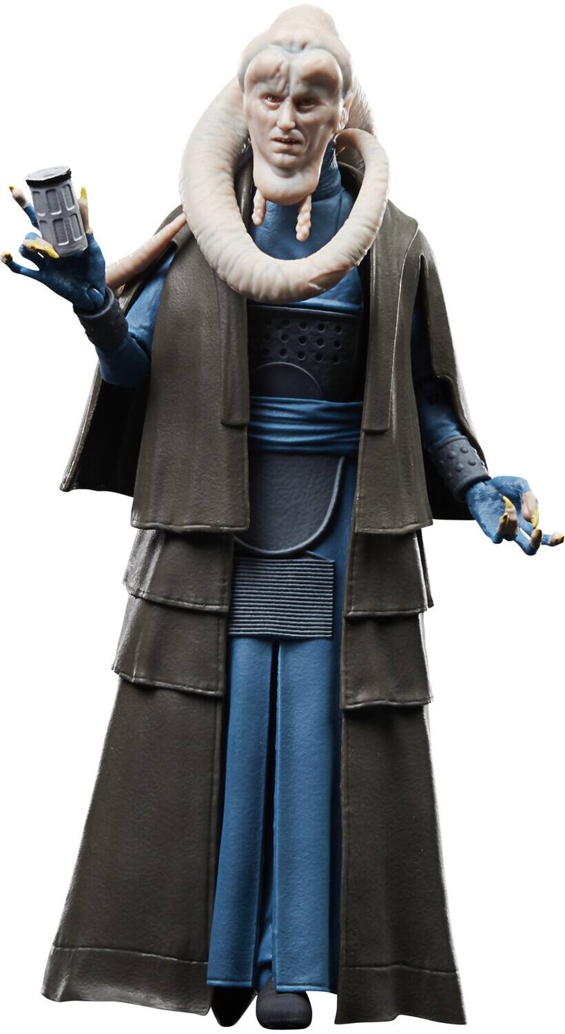 Alt View 2. Hasbro - Hasbro Collectibles - Star Wars The Black Series Bib Fortuna   - Collectibles - Multicolor.