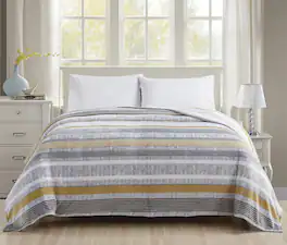 Noble House - Extra Comfy & Soft Lightweight Blanket Queen & King - Brea