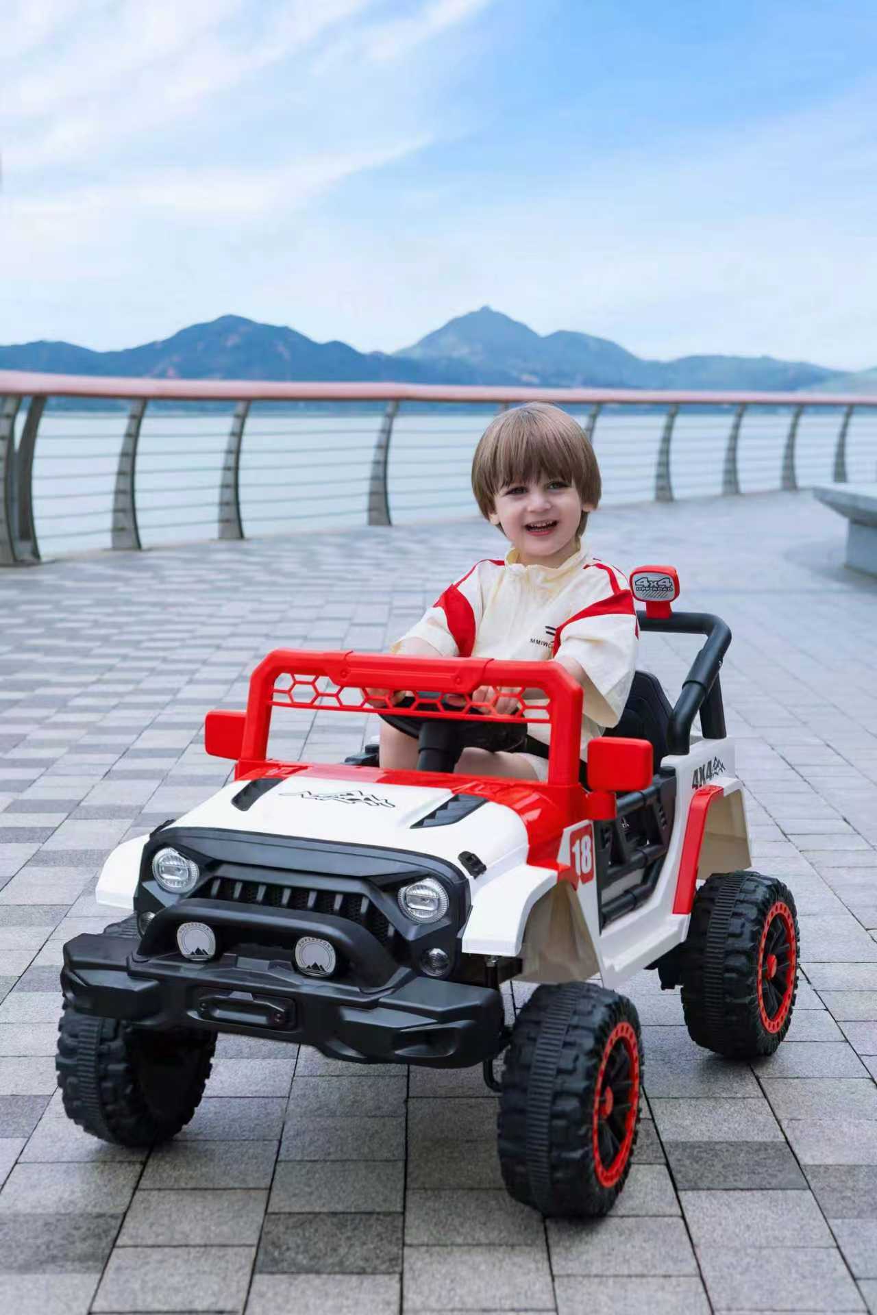 4x4 didao NEL CoRns 18 4X4