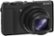 Angle Zoom. Sony - DSC-HX50V 20.4-Megapixel Digital Camera - Black.