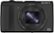Front Zoom. Sony - DSC-HX50V 20.4-Megapixel Digital Camera - Black.