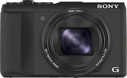 Sony DSC HX50V 20.4 Megapixel Digital Camera Black DSCHX50V/B Sony DSC HX50V 20.4 Megapixel Digital Camera Black DSCHX50V/B