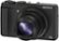 Left Zoom. Sony - DSC-HX50V 20.4-Megapixel Digital Camera - Black.