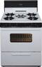 Premier - 30" Freestanding Gas Range-Front_Standard