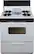 Front. Premier - 30" Freestanding Gas Range.